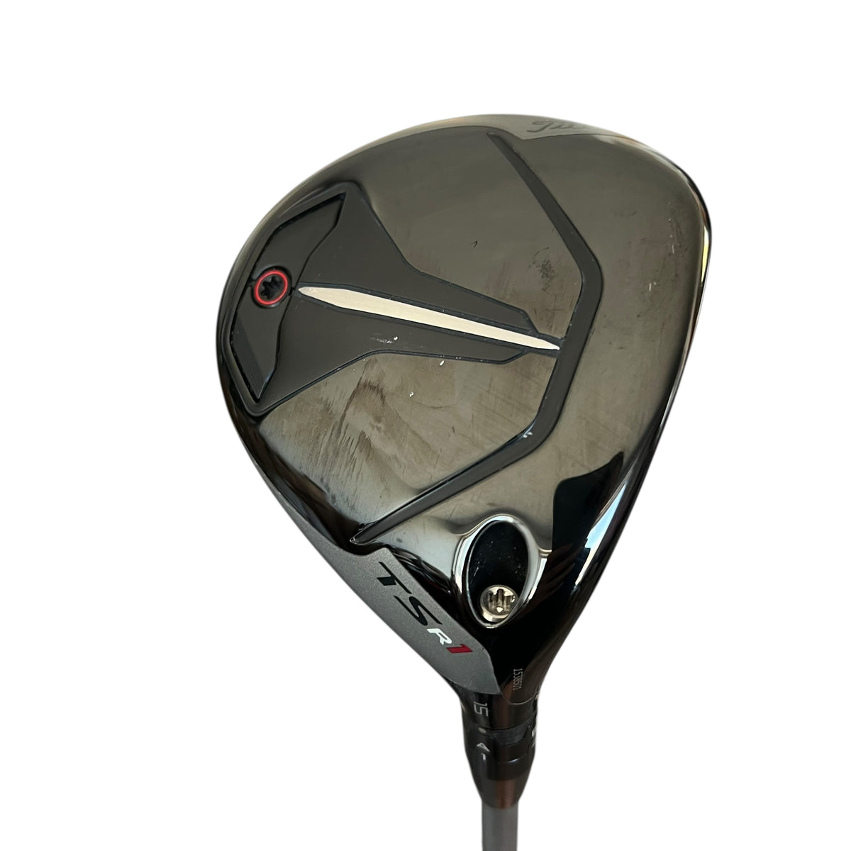 Titleist TSR1 Fairway Wood - Demo Right Senior 3W (16.5°) - Project X HZRDUS Red CB 60
