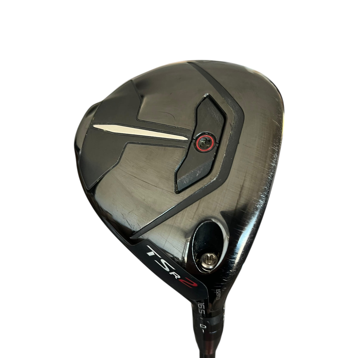 Titleist TSR2 Fairway Wood - Demo Left
