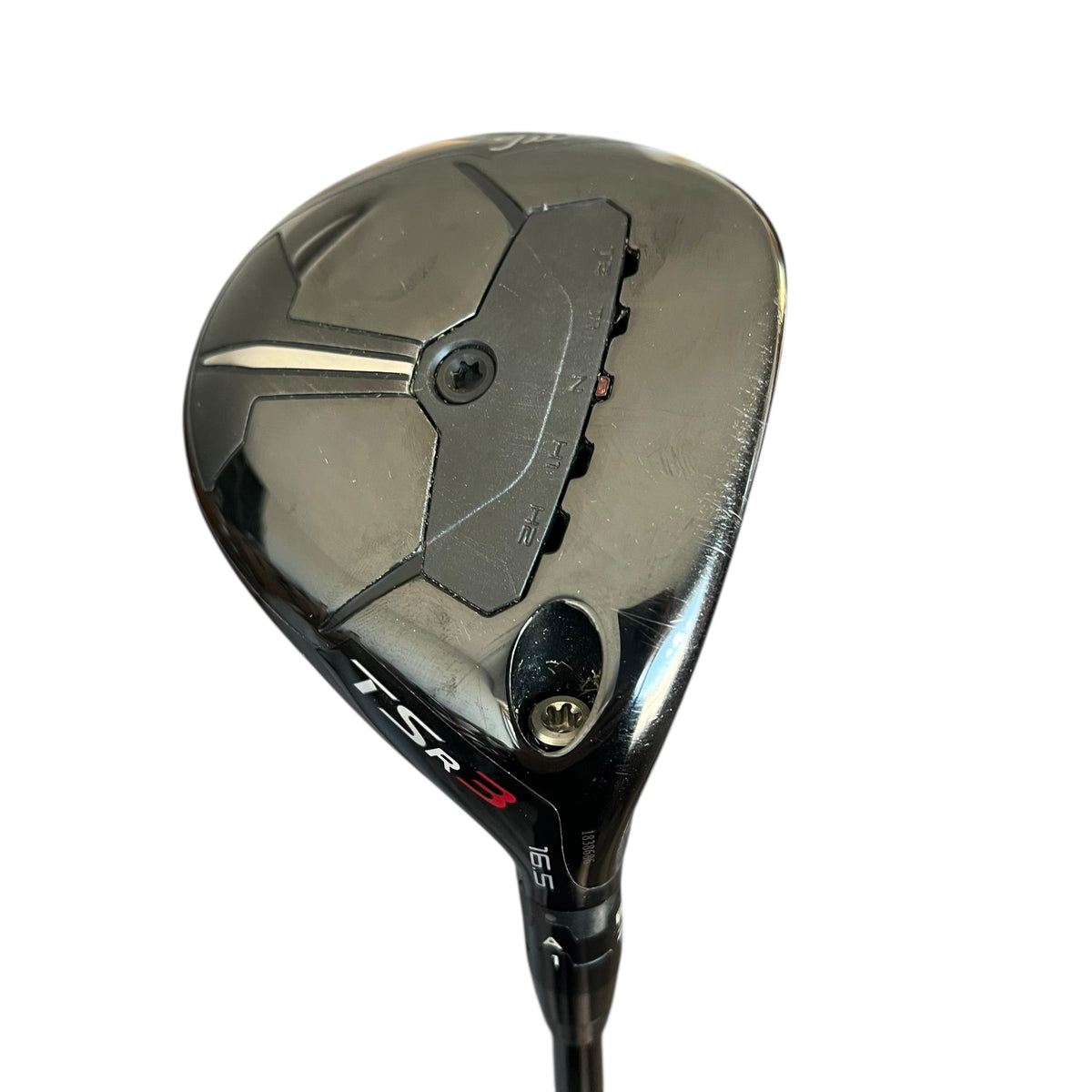 Titleist TSR3 Fairway Wood - Demo Left