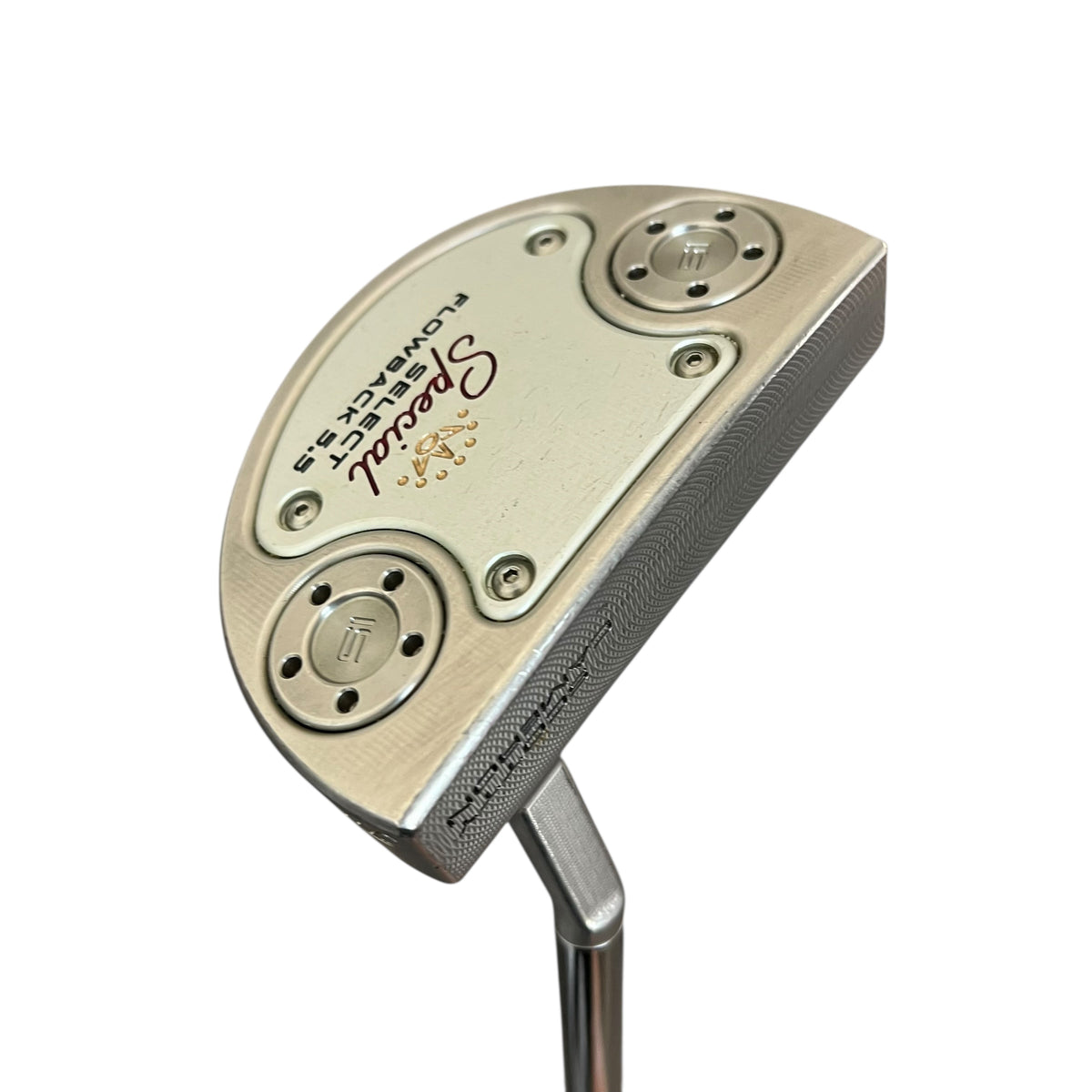 Scotty Cameron 2020 Special Select Flowback 5.5 Putter - Used Right 34&quot;