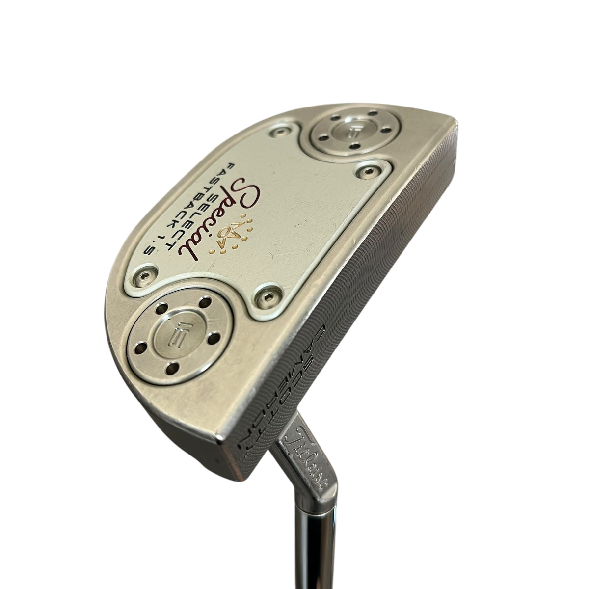 Scotty Cameron 2020 Special Select Fastback 1.5 Putter - Used Right 34&quot;