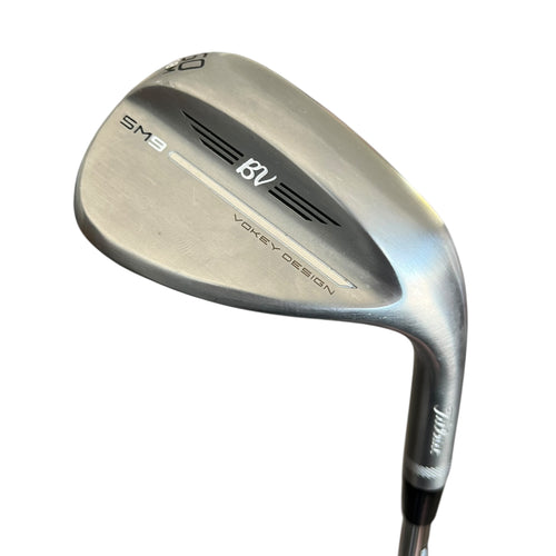Titleist Vokey SM9 Wedge - Tour Chrome - Demo Left