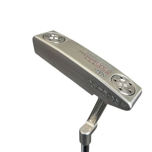 Scotty Cameron 2023 Super Select Newport 2 Putter - Indoor Demo Left 34"