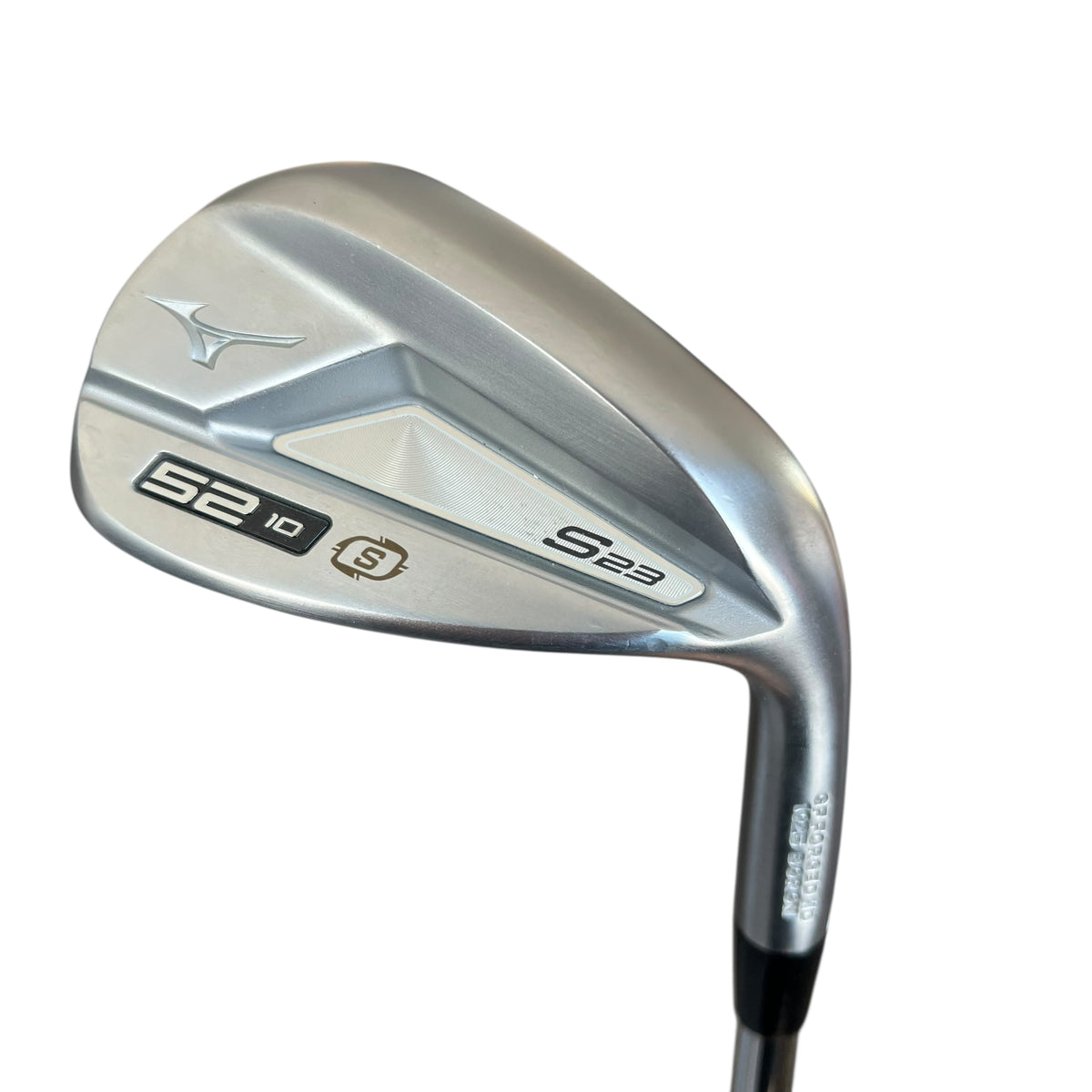 Mizuno S23 Wedge - Tour Satin - Indoor Demo