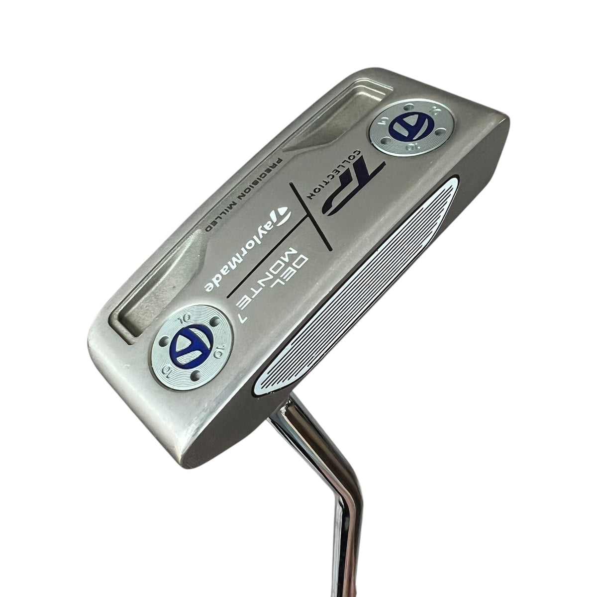 TaylorMade Hydro Blast Del Monte 7 Putter - Used Right 34&quot;
