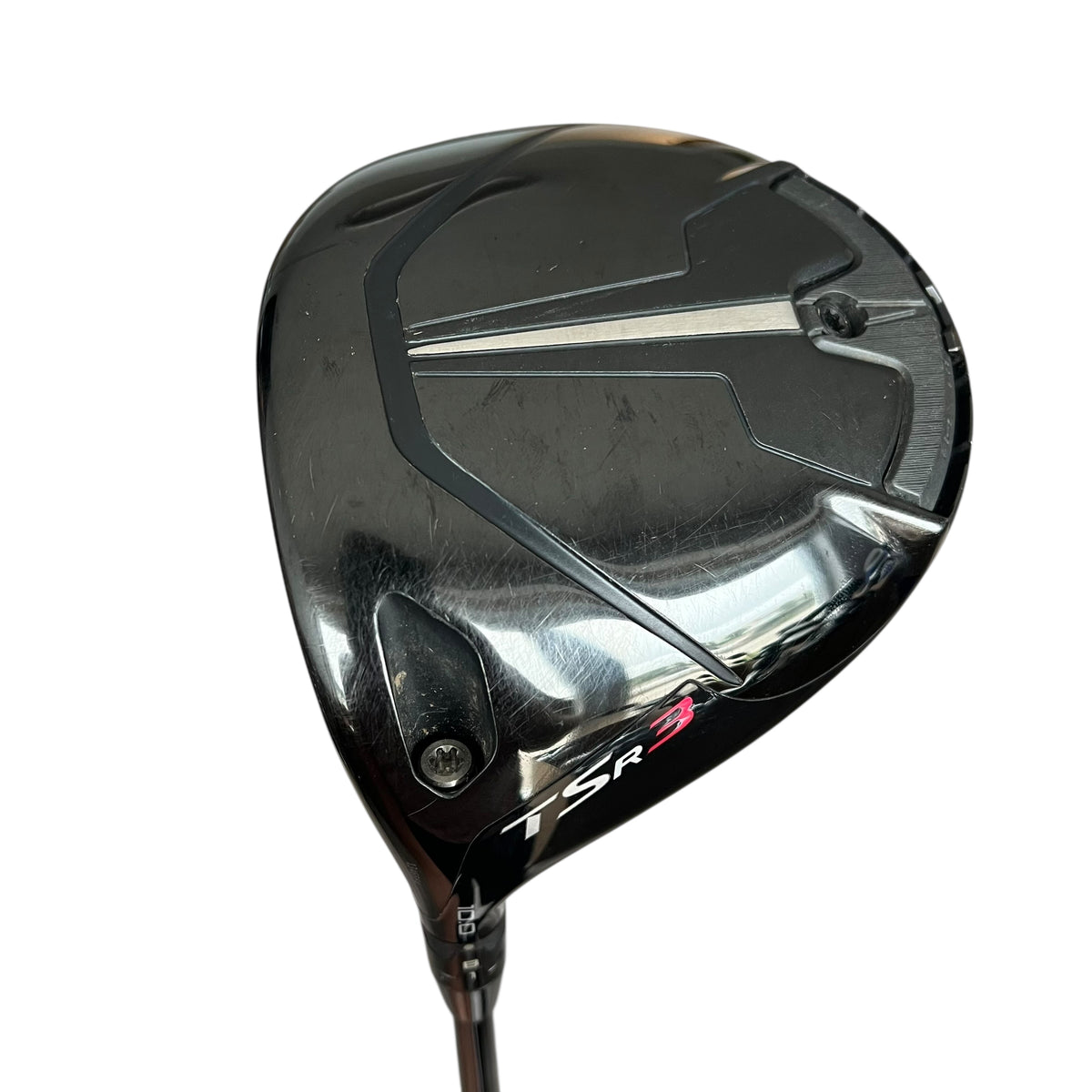 Titleist TSR3 Driver - Indoor Demo Left X-Stiff 10.0 Project X HZRDUS Black 4G 70 (-0.5&quot; SHORT)
