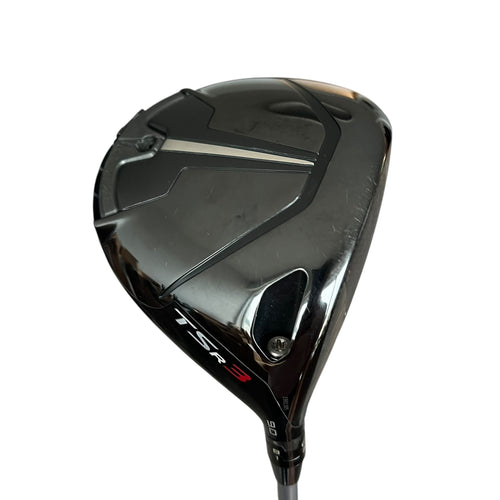 Titleist TSR3 Driver - Graphite Design Tour AD - Indoor Demo