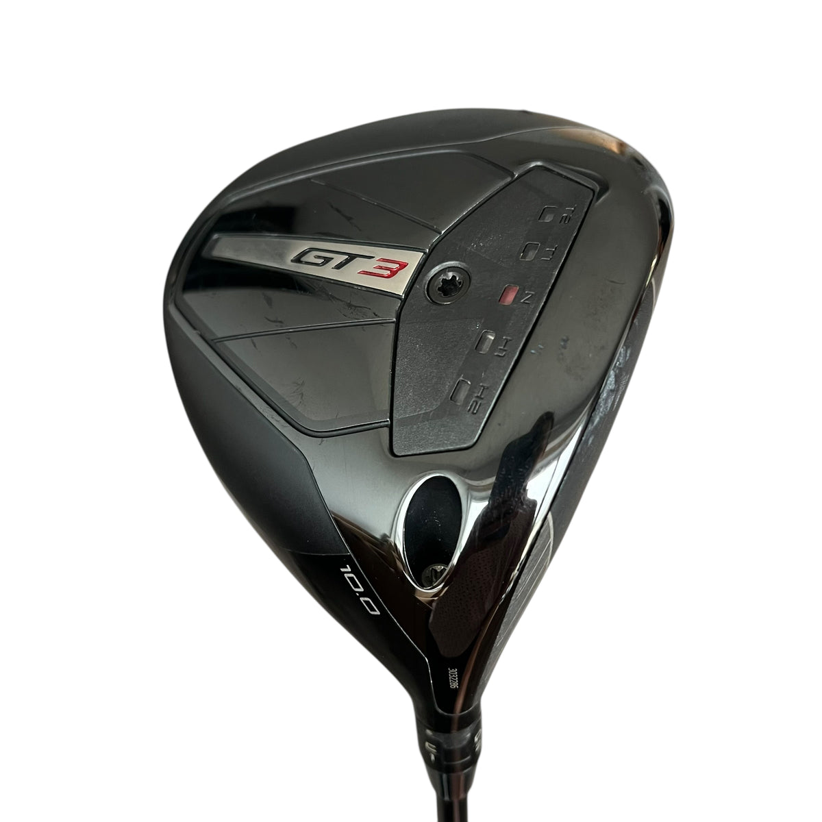 Titleist GT3 Driver (Graphite Design Shaft) - Indoor Demo