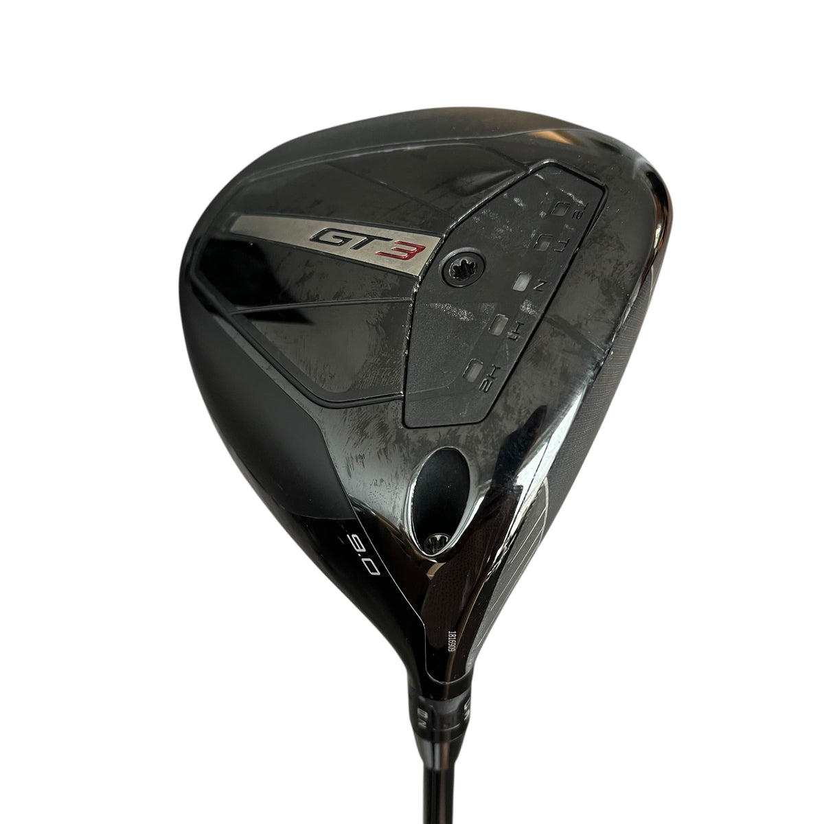 Titleist GT3 Driver (Graphite Design Shaft) - Indoor Demo