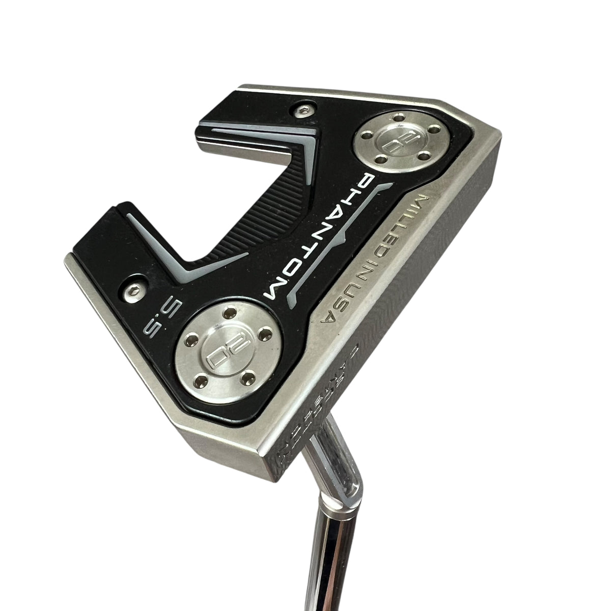 Scotty Cameron 2024 Phantom 5.5 Putter - Indoor Demo Right Heavier