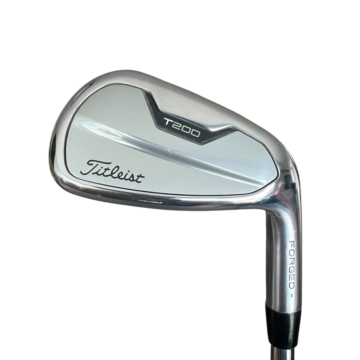 Titleist T200ii Individual Irons - Steel - Demo