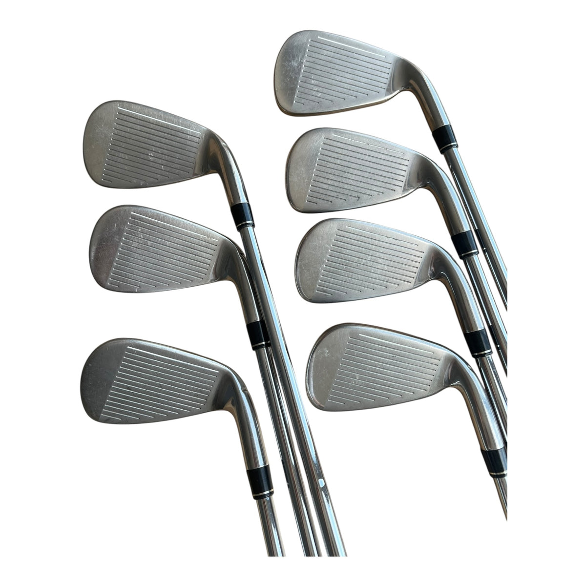 TaylorMade Rocket Bladez Iron Set - 4-PW - Used