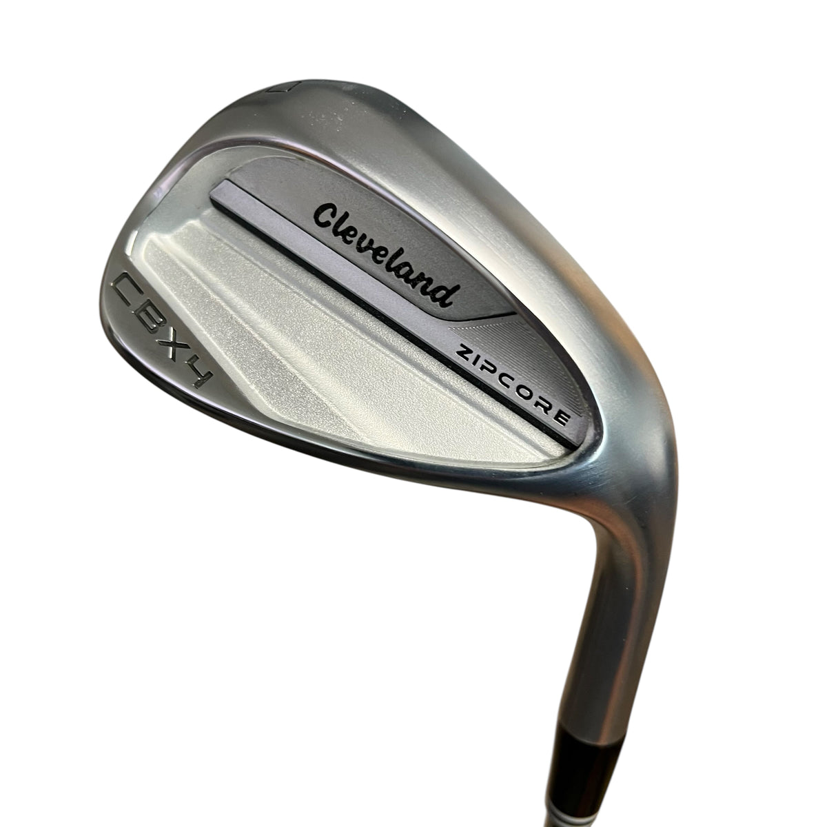 Cleveland CBX4 Zipcore Wedge - Tour Satin - Store Display Demo Right 50.12 V Steel - Nippon MODUS3 105 Wedge
