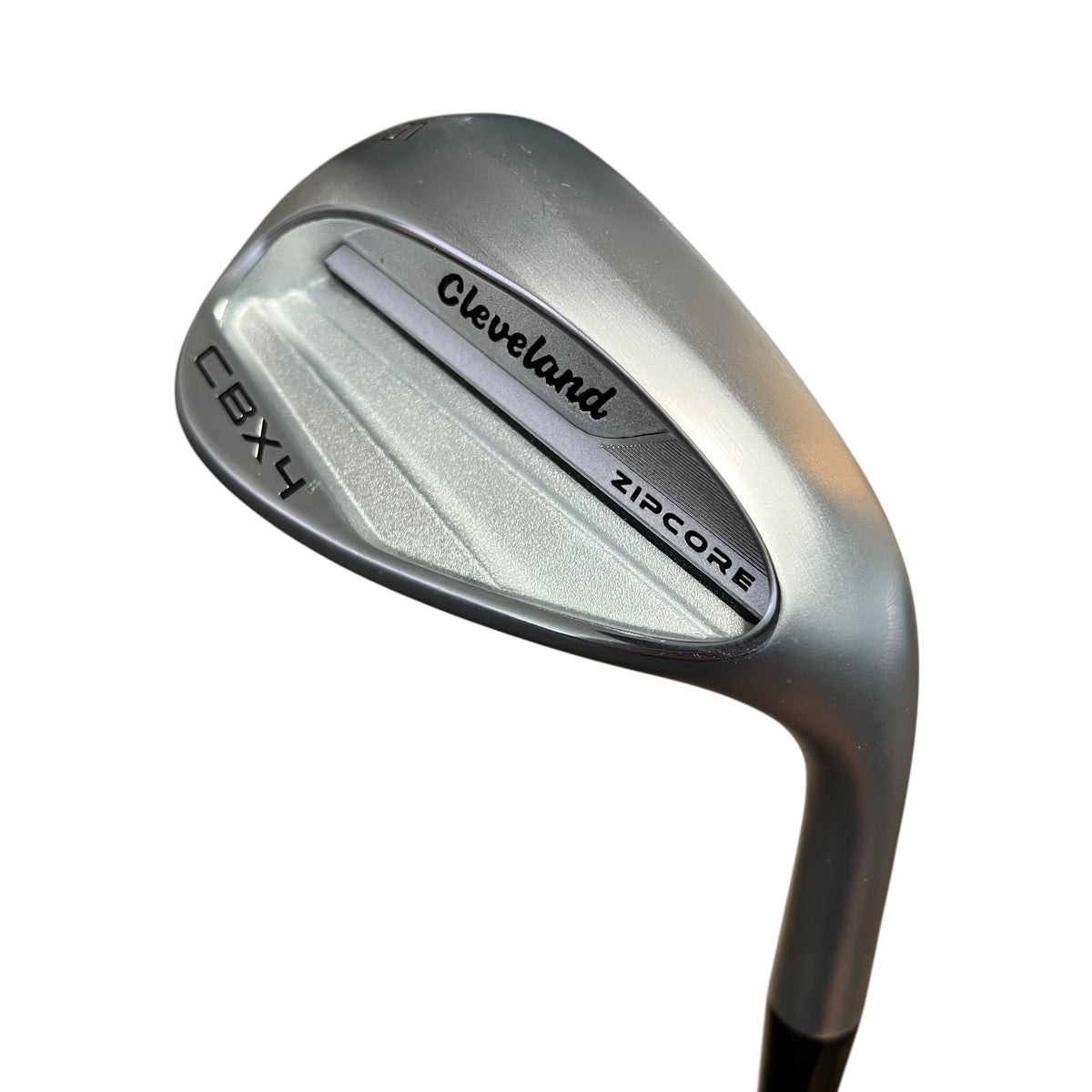 Cleveland CBX4 Zipcore Wedge - Tour Satin - Store Display Demo