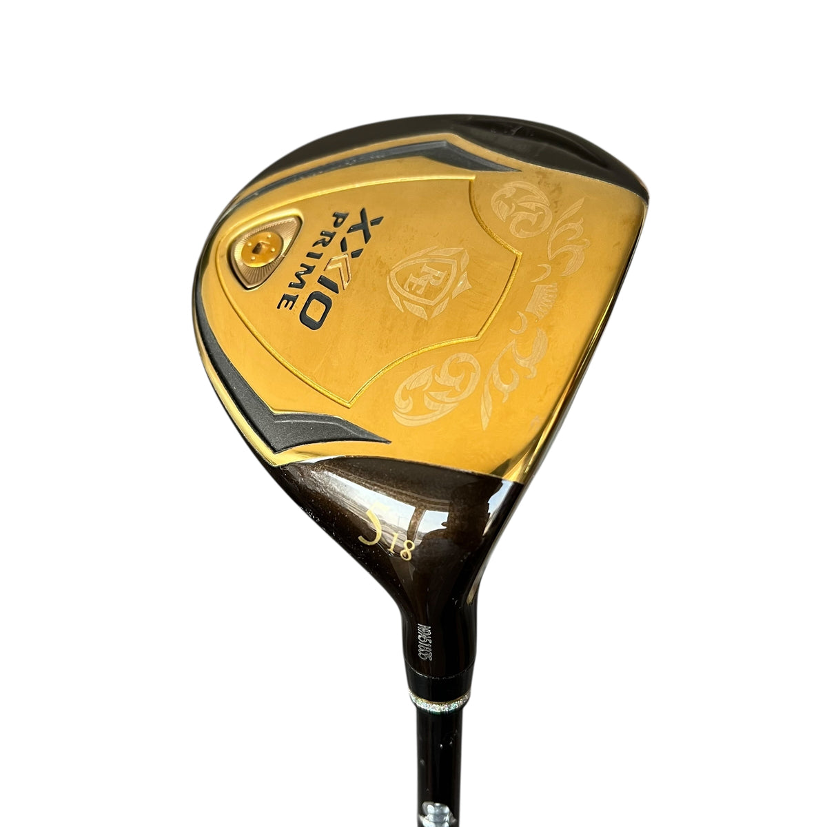XXIO Prime Royal Edition Fairway Wood - Indoor Demo Right Regular