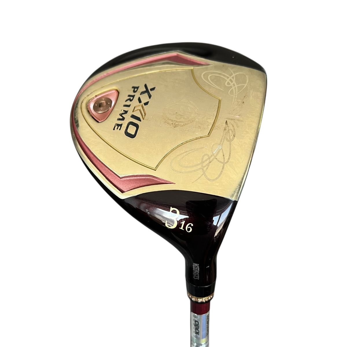 XXIO Women&#39;s Prime Royal Edition Fairway Wood - Indoor Demo Right Ladies