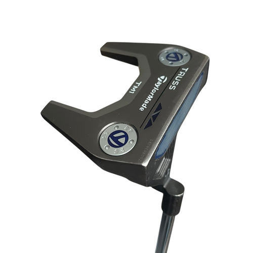 TaylorMade Truss TM1 Putter - Crank Hosel - Used Right 35"