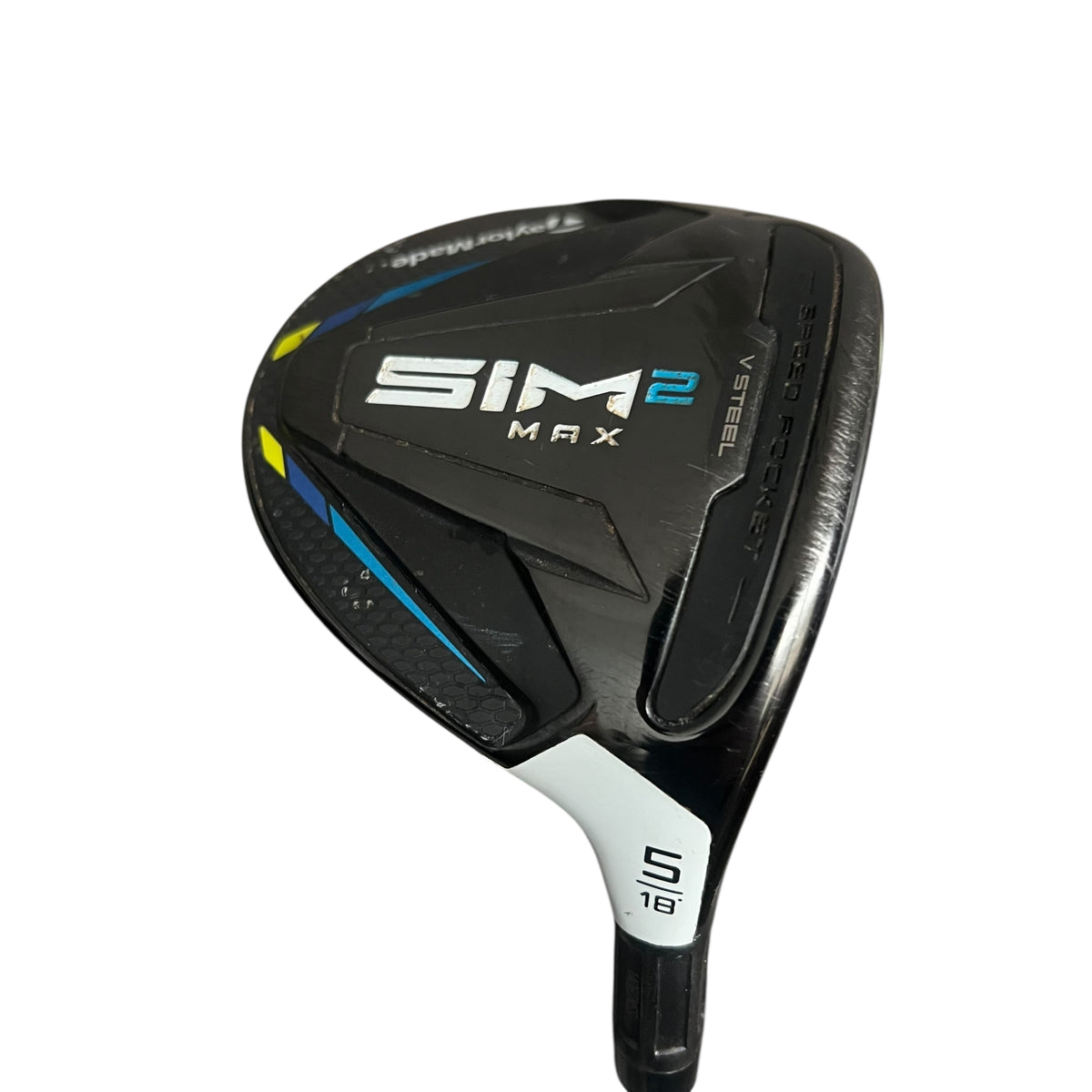 TaylorMade Women&#39;s SIM2 Max Fairway Wood - Demo