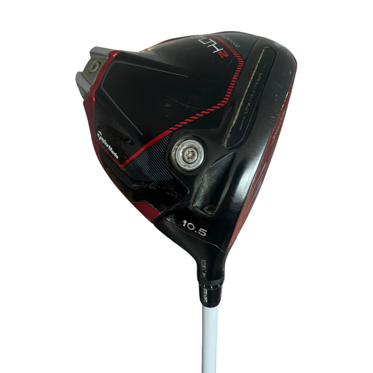 TaylorMade Women&#39;s Stealth2 HD Complete 14pc Package Set - Used