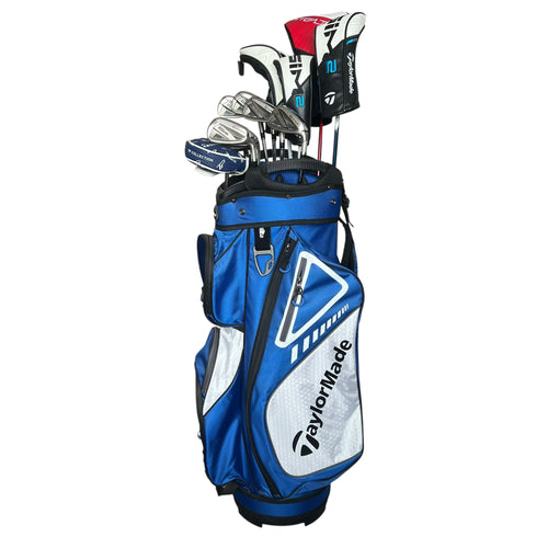 TaylorMade SIM2 Max Complete 14pc Package Set - Used Steel