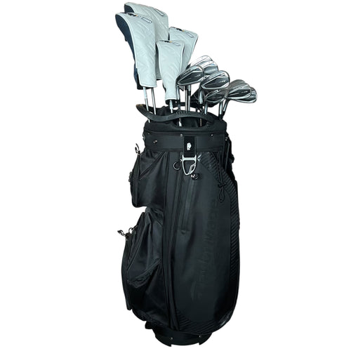 TaylorMade Qi10 Complete Package Set - Used Steel