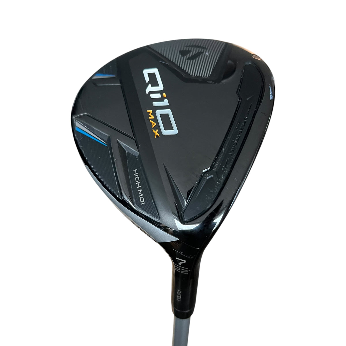 TaylorMade Women&#39;s Qi10 Max Fairway Wood - Indoor Demo Ladies