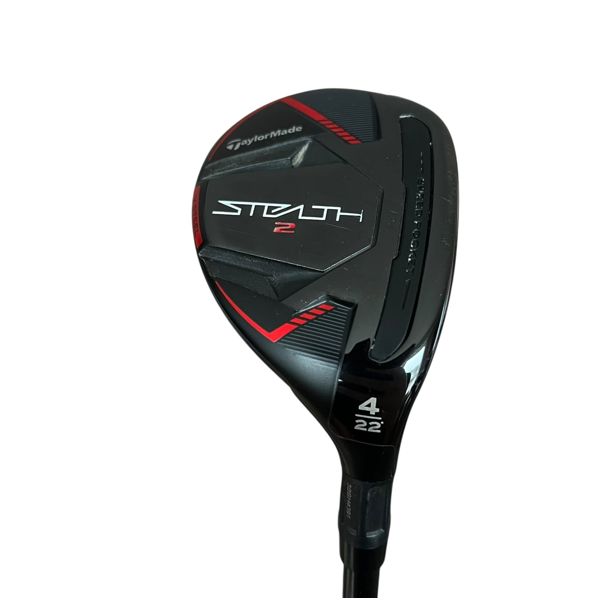 TaylorMade Stealth 2 Rescue - Indoor Demo