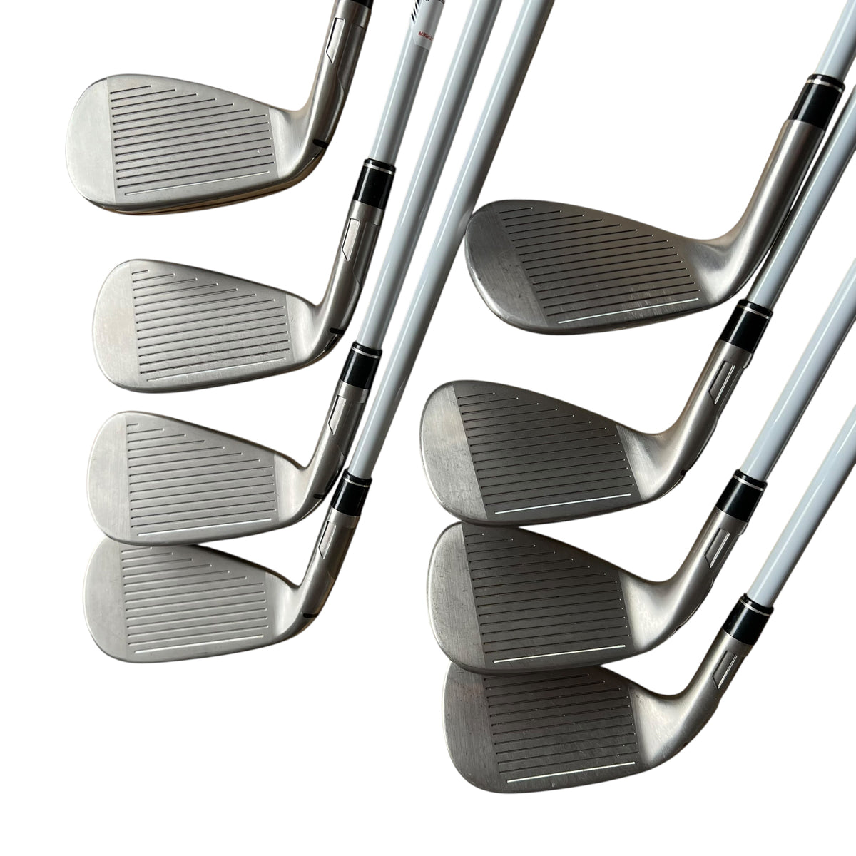 TaylorMade Women&#39;s SIM2 Max Iron Set - 5-PW, AW, SW - Used