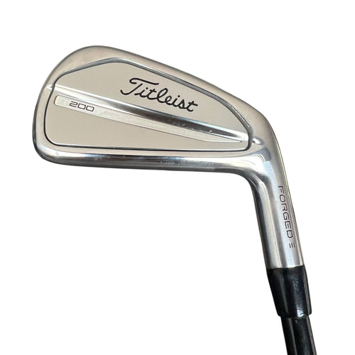 Titleist T200 3G Utility Iron - Indoor Demo Stiff