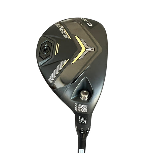 Cobra Women's DS-ADAPT Hybrid - Indoor Demo Right Ladies 5H (24°) - KBS PGH 55g
