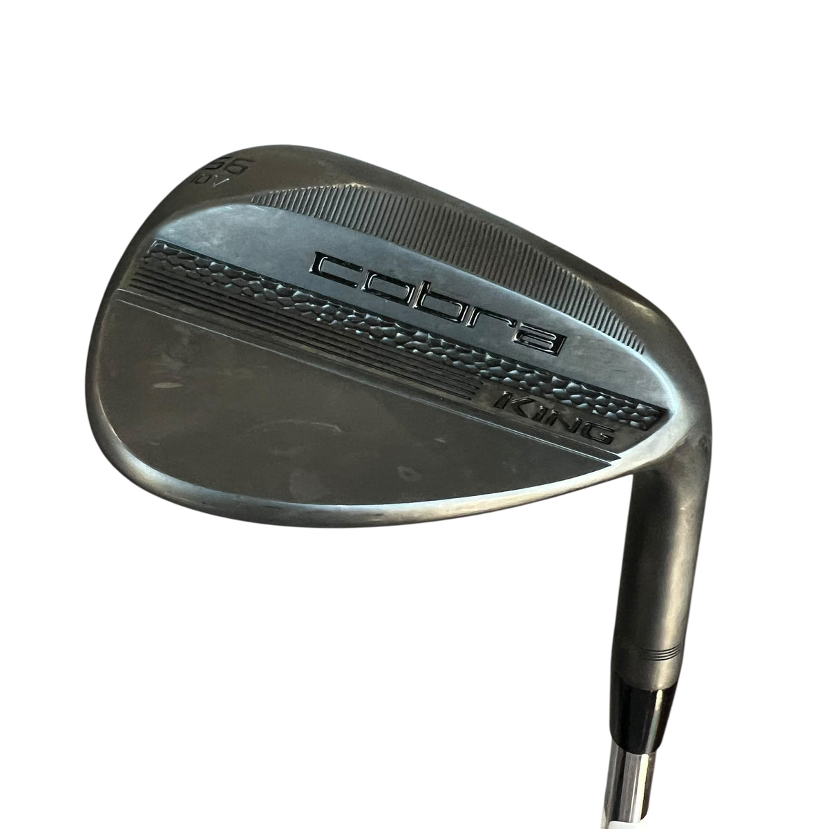 Cobra King Wedge - Black - Indoor Demo