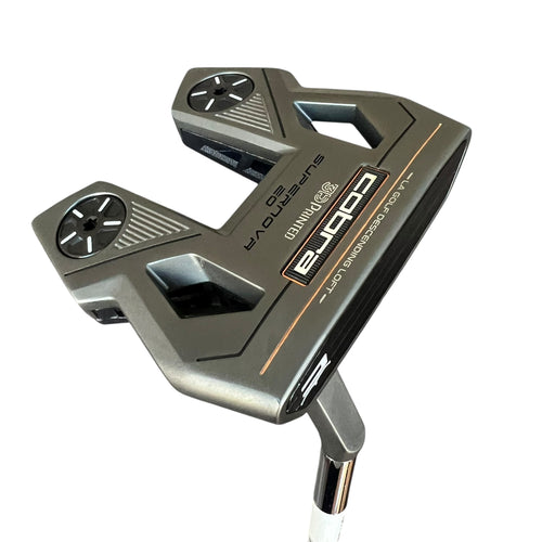 Cobra Supernova-20 3D Printed Putter - Slant Neck - Indoor Demo Right 34"