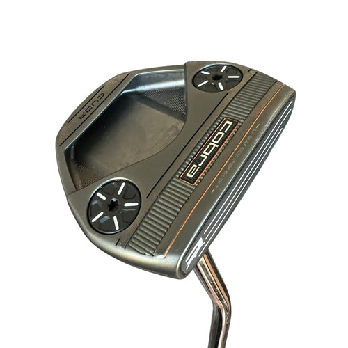Cobra Cuda Vintage Putter - Single Bend - Used Right 34"