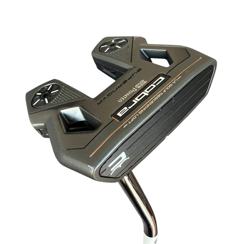 Cobra Supernova 3D Printed Putter - Single Bend - Indoor Demo Right 34"