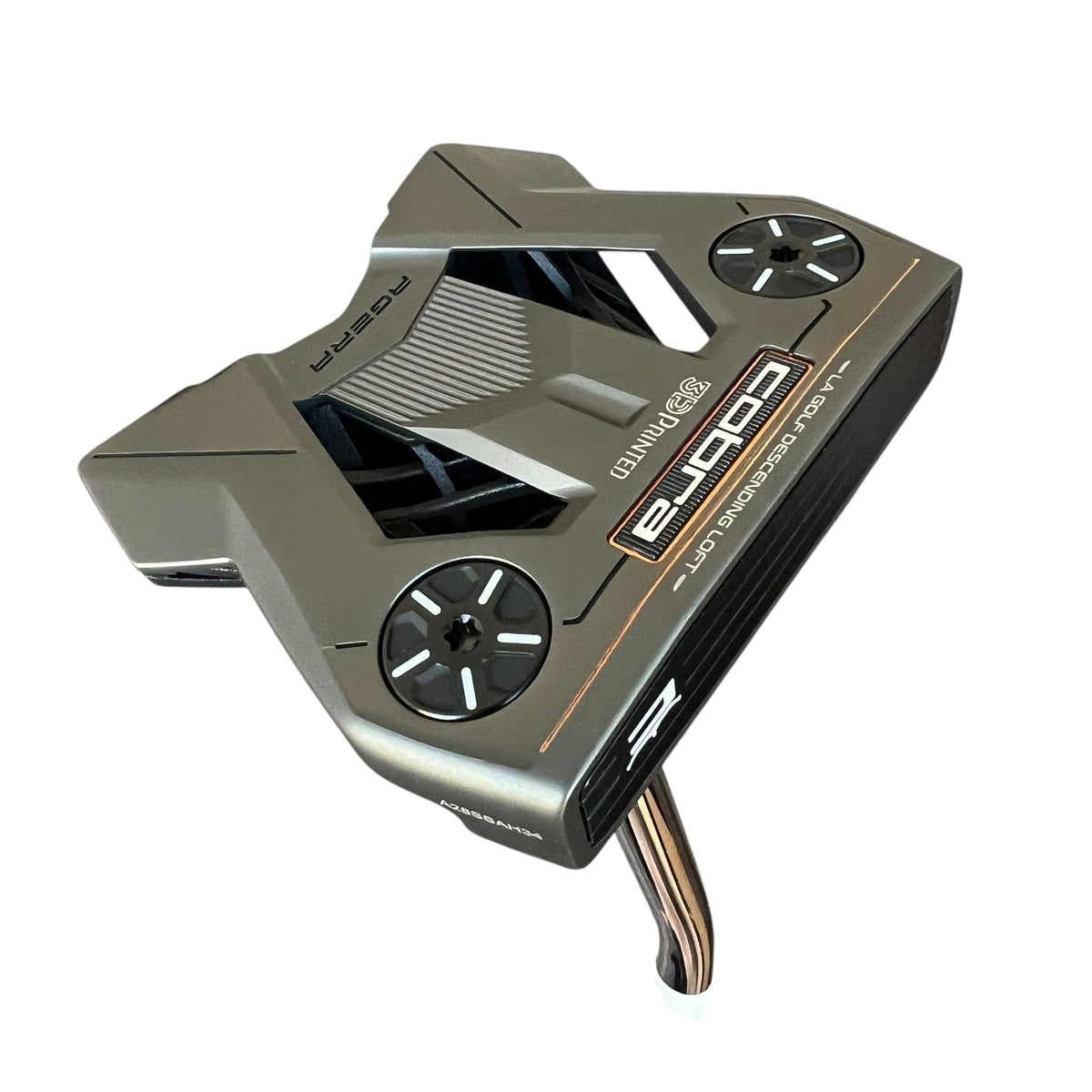 Cobra Agera 3D Printed Putter - Single Bend - Indoor Demo Right 34&quot;
