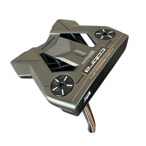 Cobra Agera 3D Printed Putter - Single Bend - Indoor Demo Right 34"
