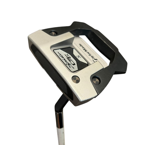 TaylorMade Spider GTX - Slant Neck - Used Left Silver 35"