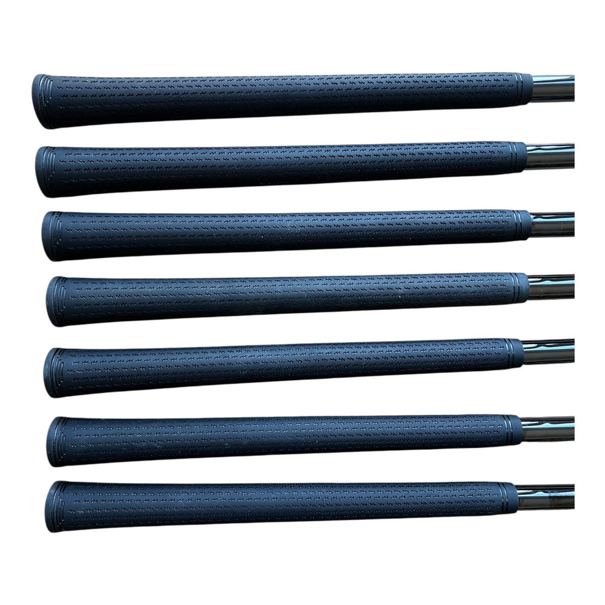 Cobra KING Tour Black Iron Set - 4-PW - Indoor Demo