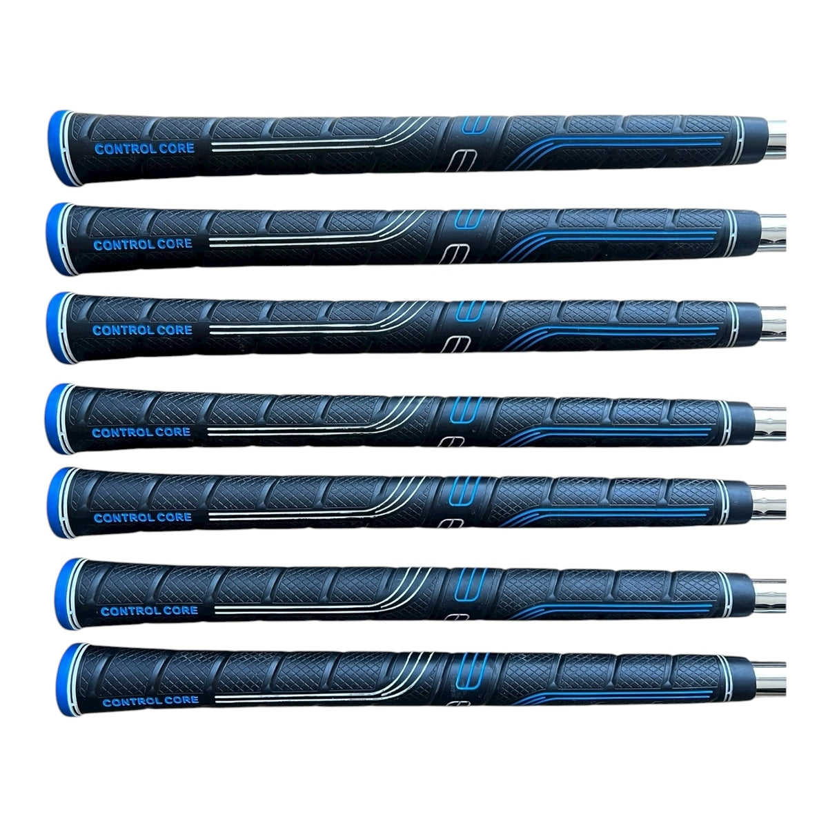 Mizuno JPX 900 Hot Metal Iron Set - 4-PW - Used