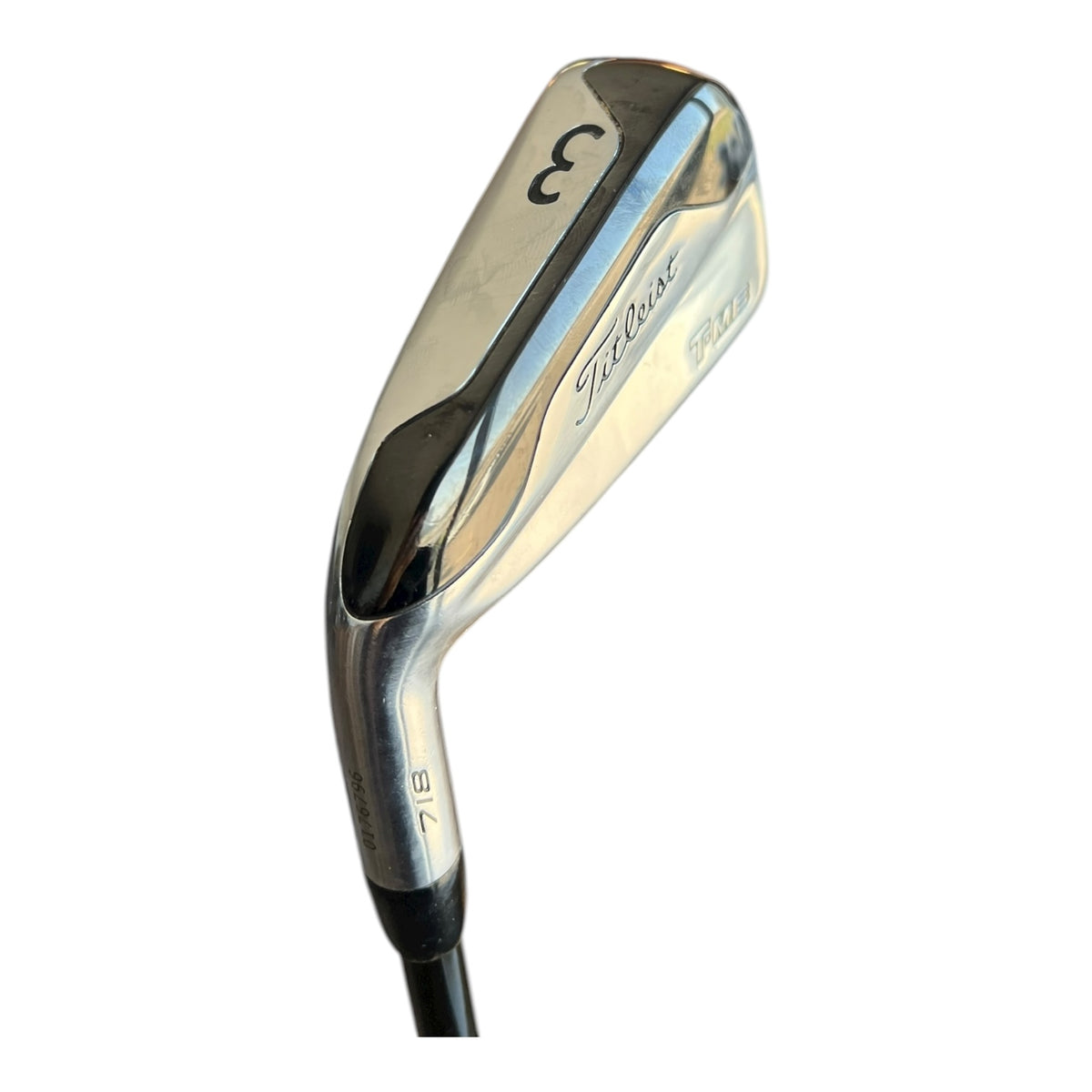 Titleist 718 T-MB Utility Iron - Used