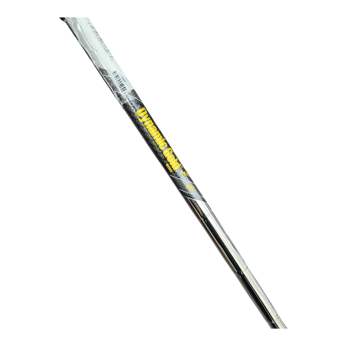 Callaway Opus Wedge - Brushed Chrome - Indoor Demo