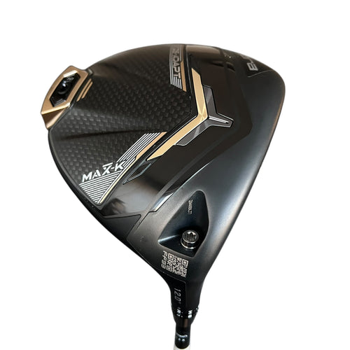 Cobra Women's DS-ADAPT MAX-K Driver - Indoor Demo Ladies 12.0 UST Helium Nanocore 4F1