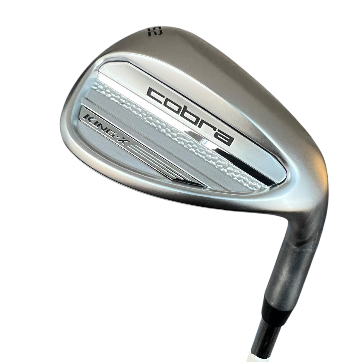Cobra King-X Wedge - Indoor Demo