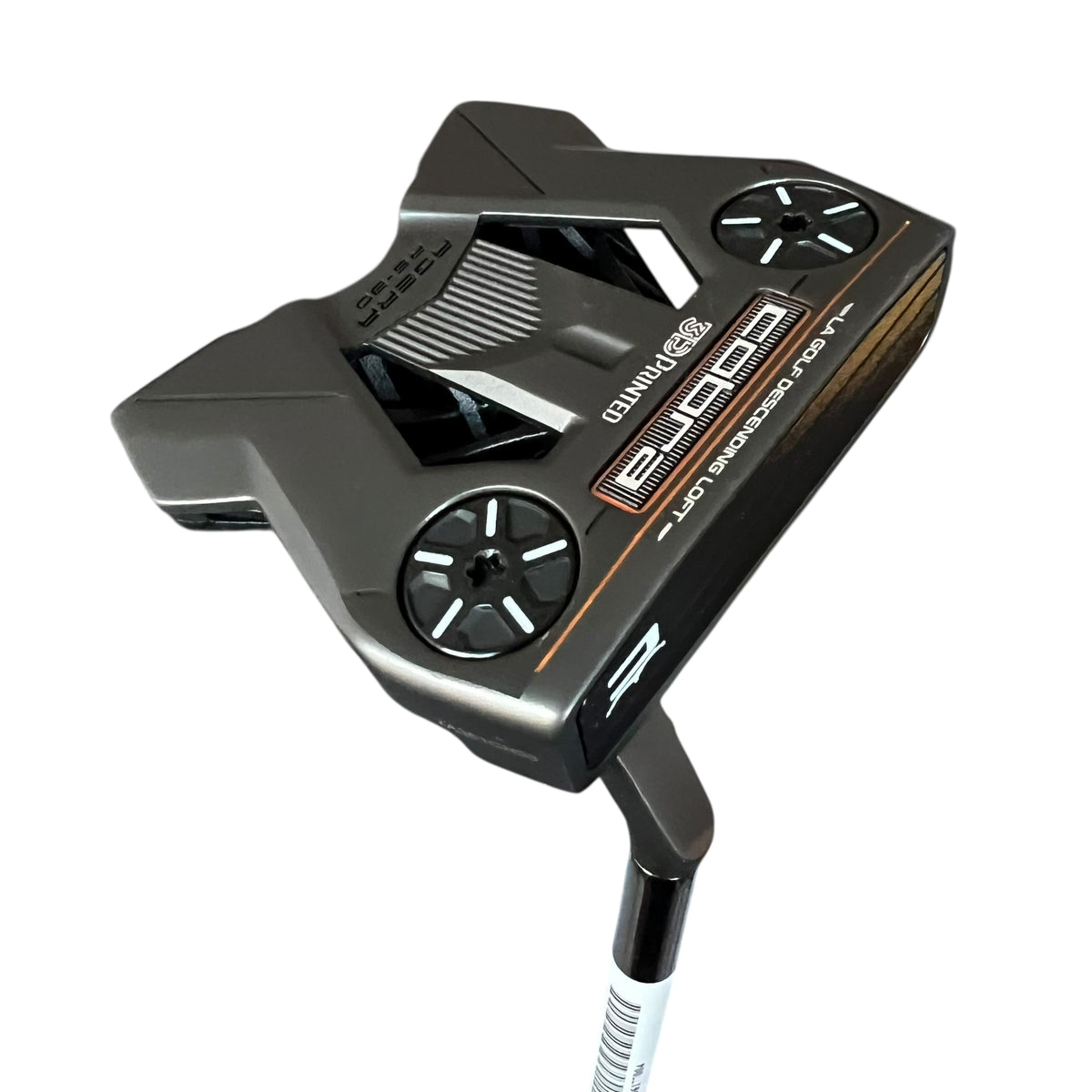 Cobra Agera RS-30 3D Printed Putter - Slant Neck - Indoor Demo