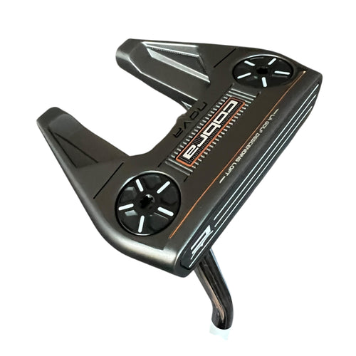 Cobra Nova Vintage Putter - Single Bend - Indoor Demo