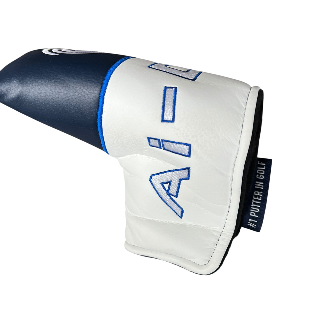 Odyssey Ai-ONE Square 2 Square Double Wide Putter - Indoor Demo