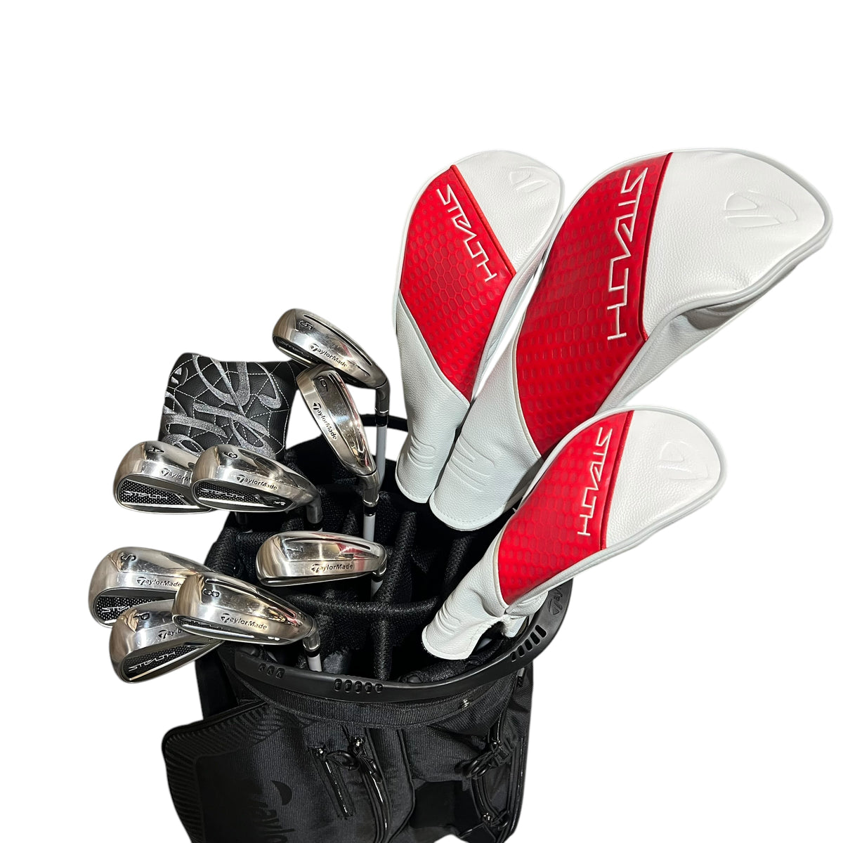 TaylorMade Women&#39;s Stealth2 HD Complete Package Set - Used Package set Taylormade