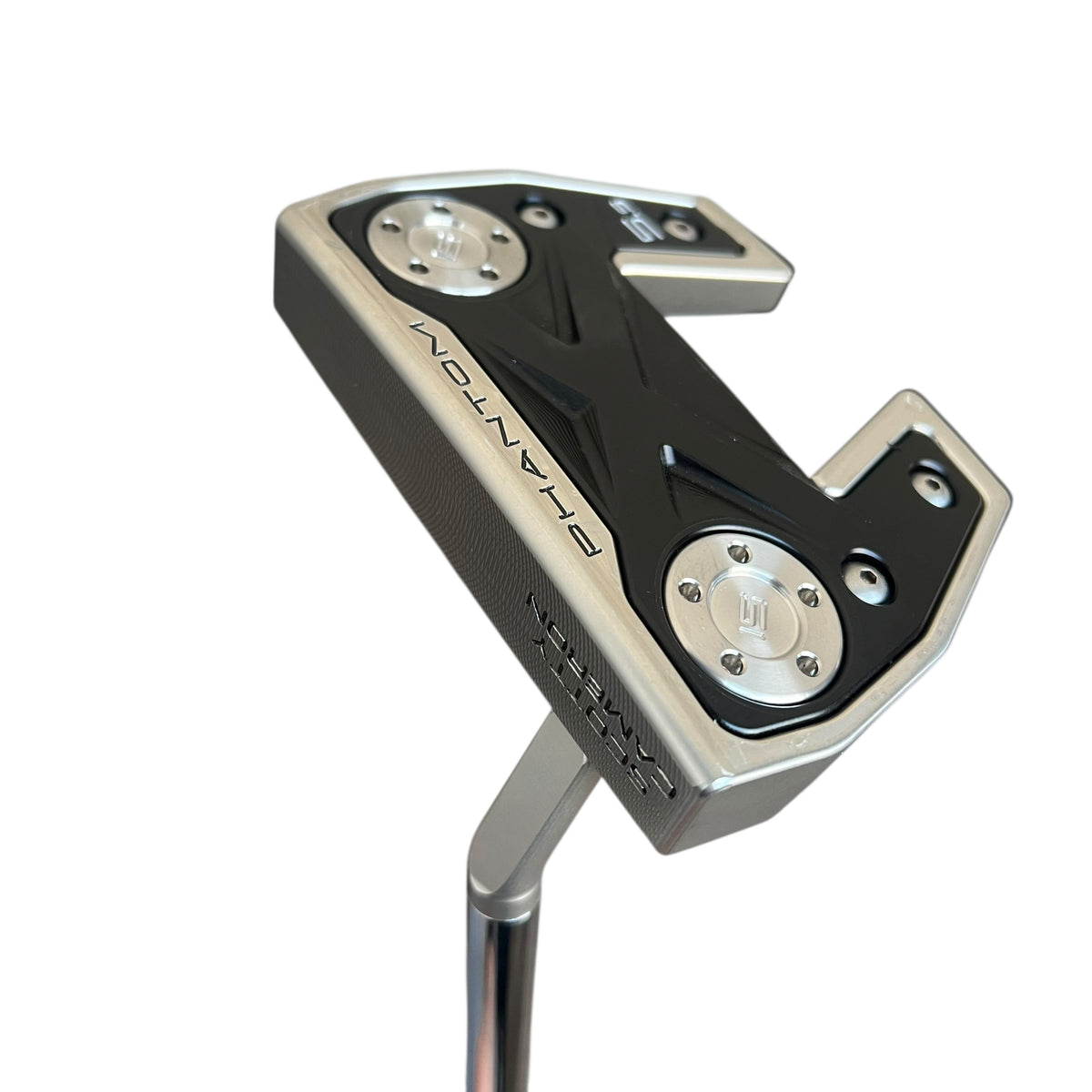 Scotty Cameron 2022 Phantom X 5.5 Putter - Store Display Demo Left