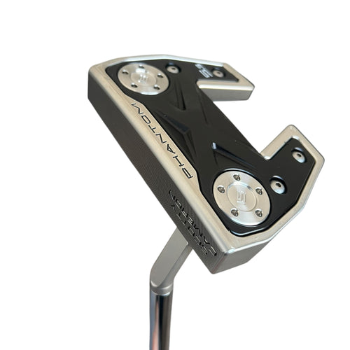 Scotty Cameron 2022 Phantom X 5.5 Putter - Store Display Demo Left
