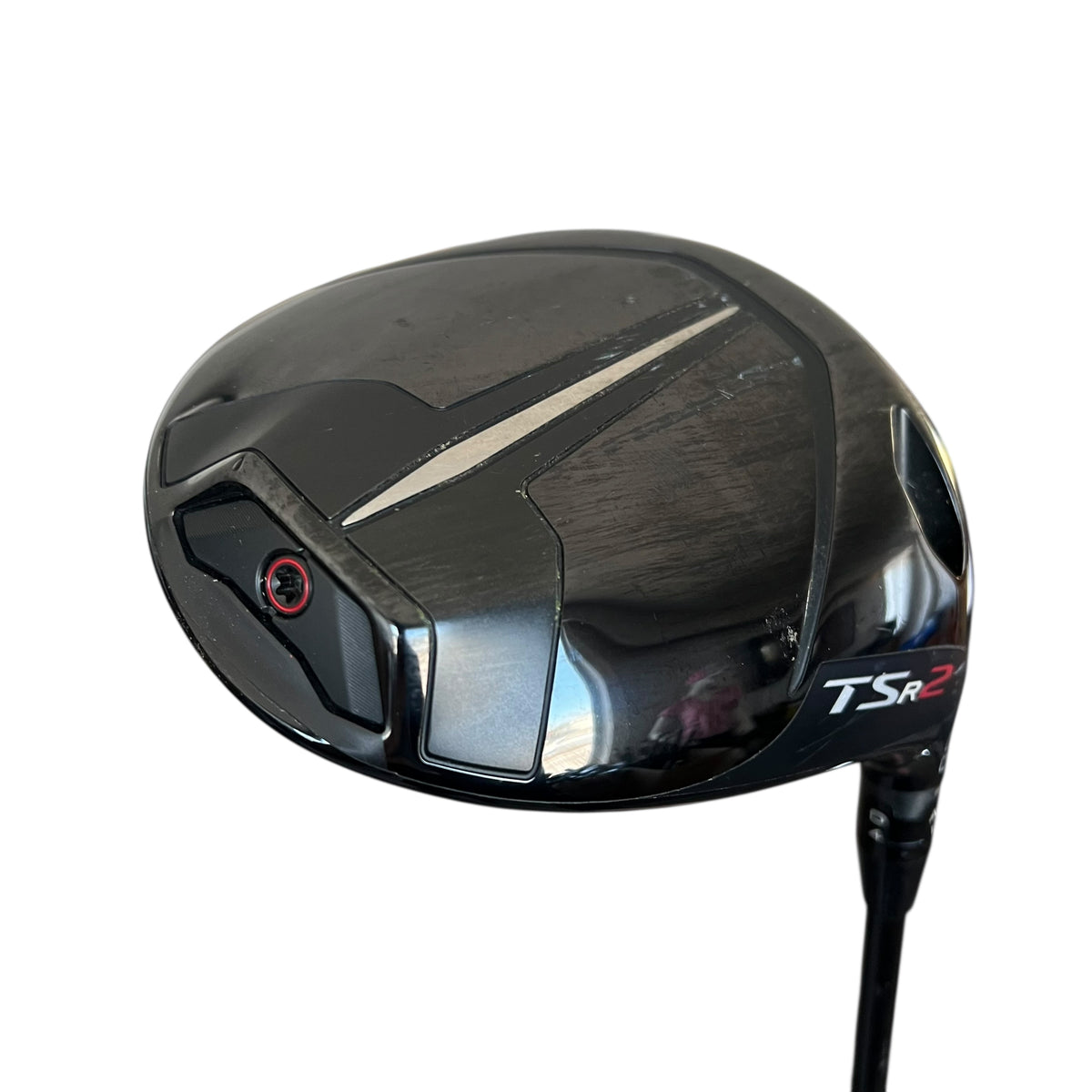 Titleist TSR2 Driver - Demo